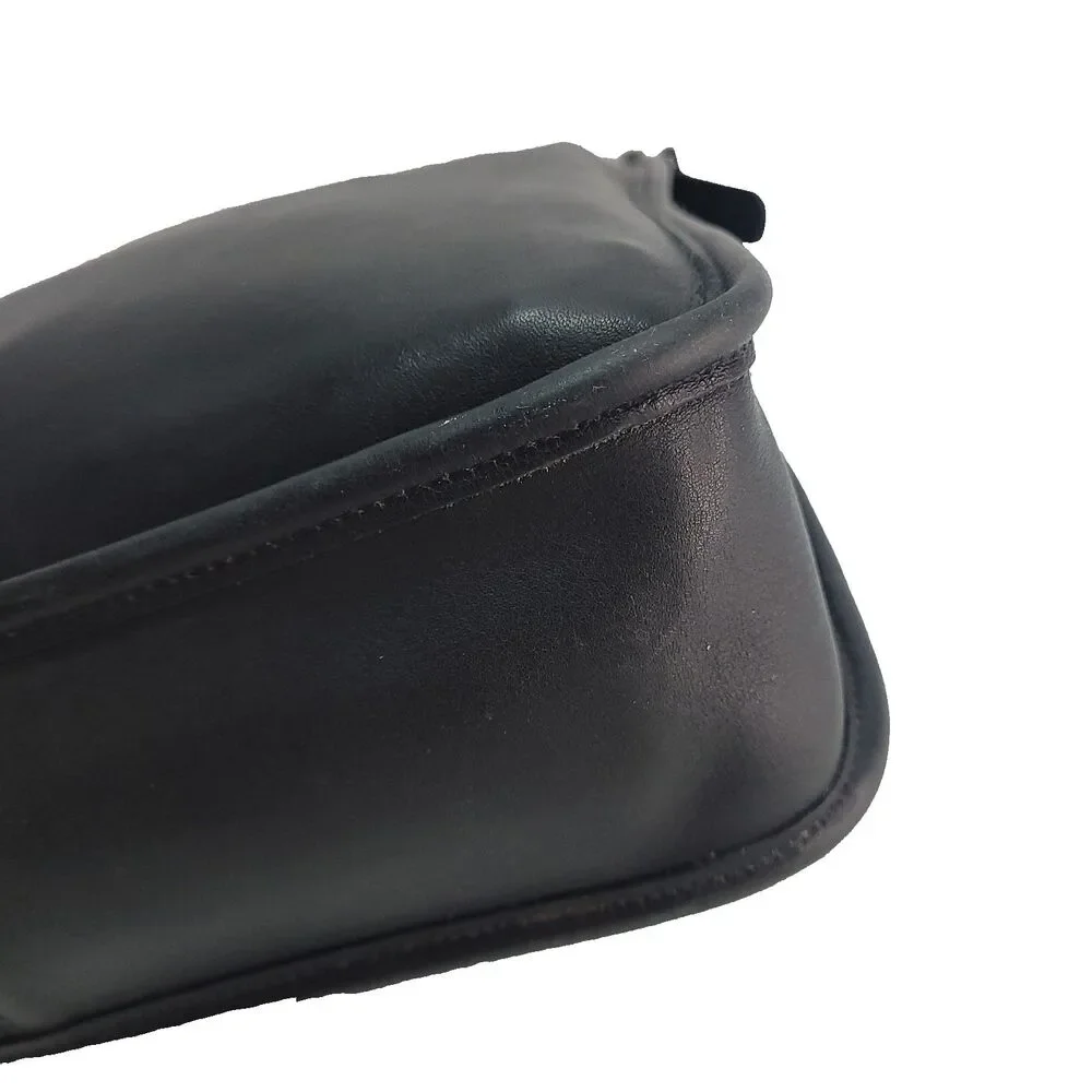 Coach Andrea Slim Leather Shoulder Bag 10